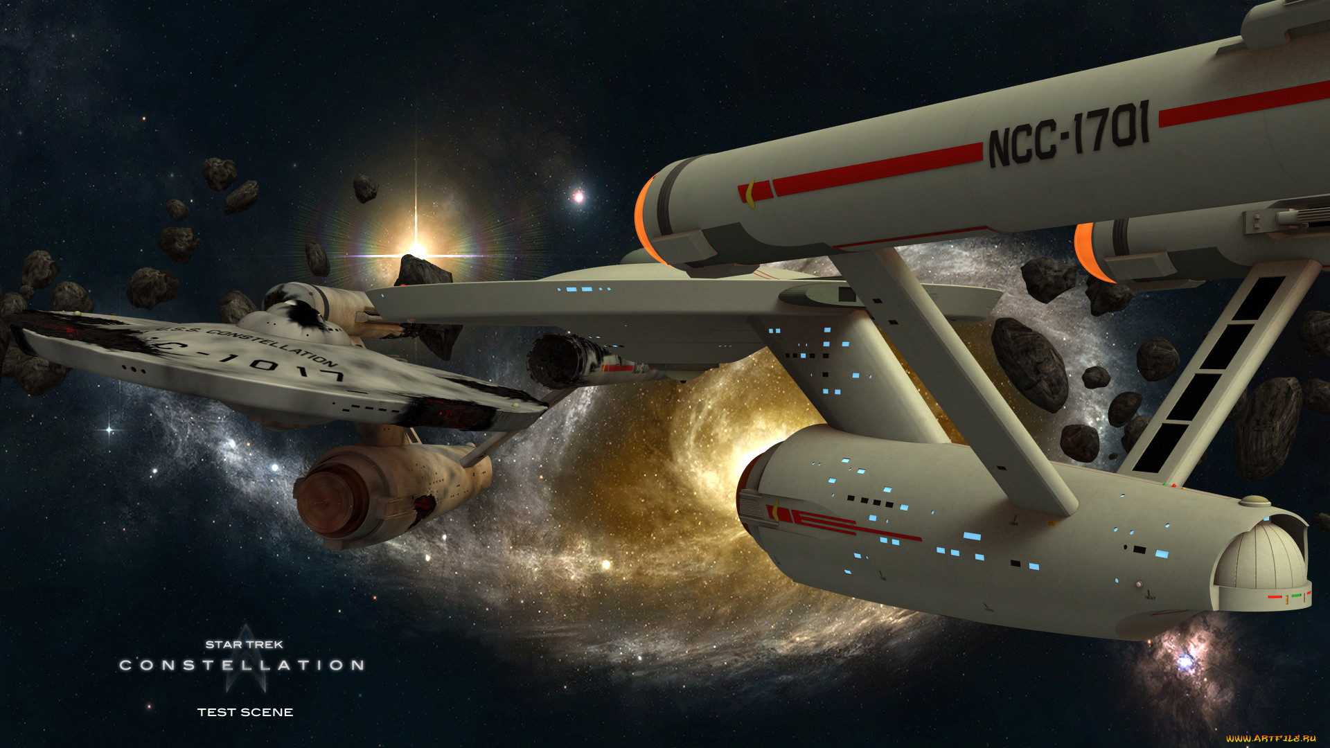  , - star trek constellation, , , , , 